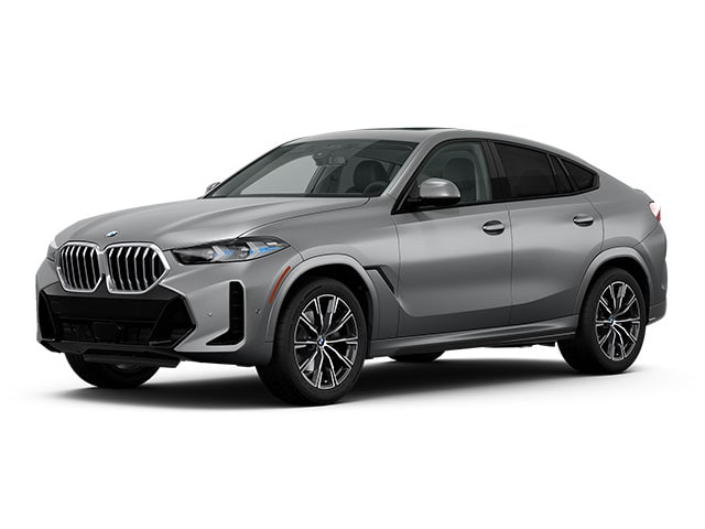 2026 BMW X6 SUV Digital Showroom | BMW of Bellevue